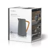Electric kettle Nedis KAWK510EGY Photo 6