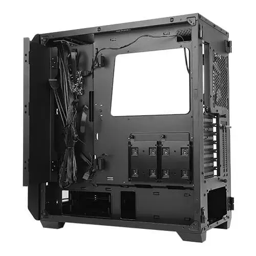 Datora korpuss Antec NX1000 Midi Tower Photo 16
