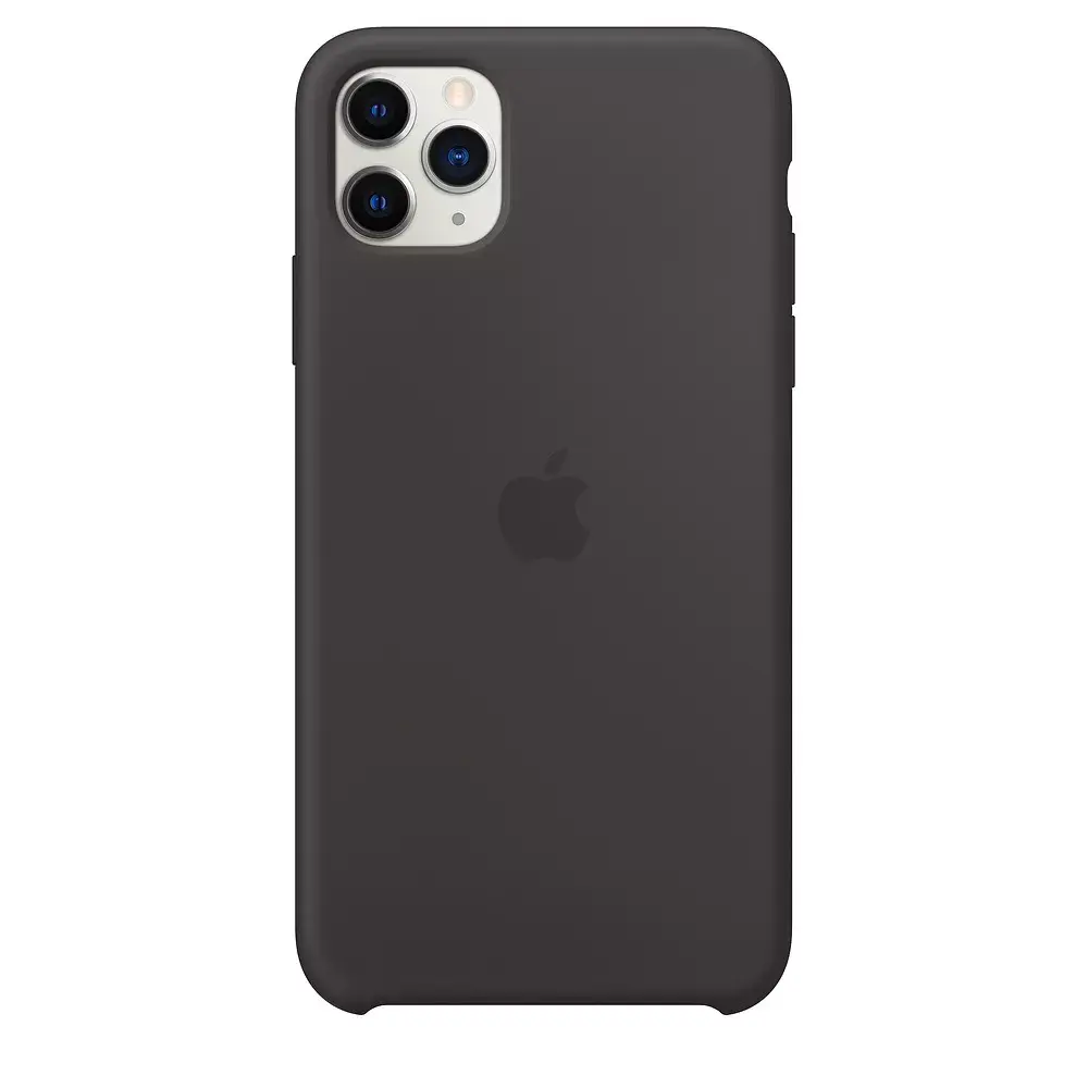 Cover Apple iPhone 11 Pro Max Silicone Case Photo 3