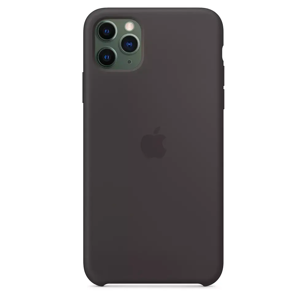 Cover Apple iPhone 11 Pro Max Silicone Case Photo 4