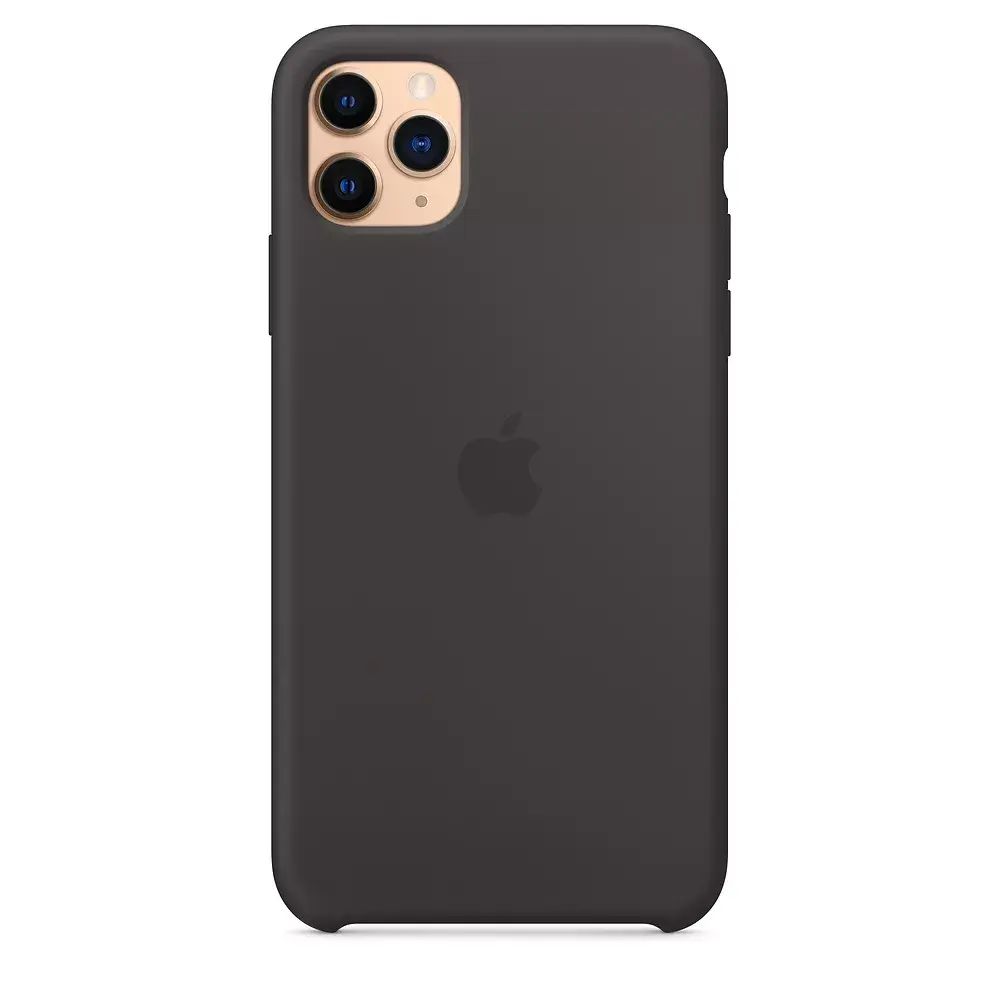 Cover Apple iPhone 11 Pro Max Silicone Case Photo 5