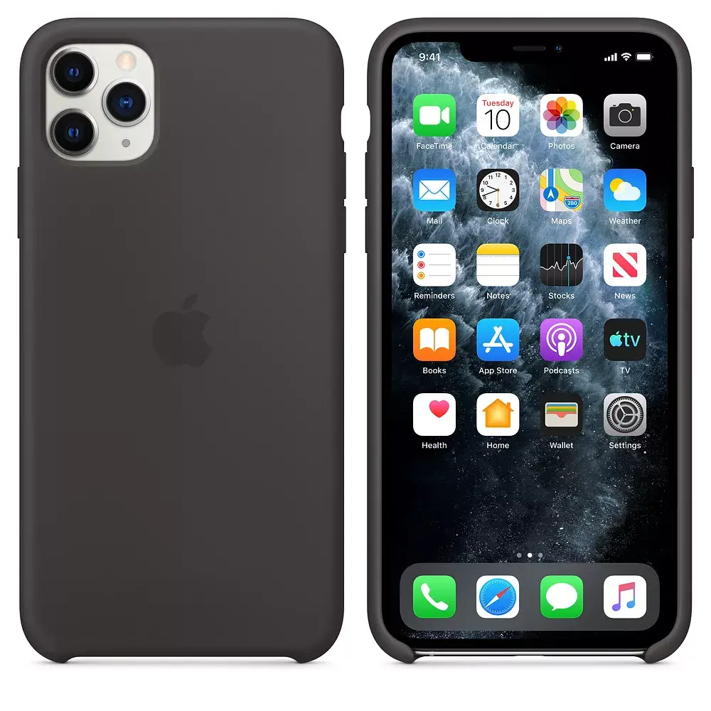 Cover Apple iPhone 11 Pro Max Silicone Case Photo 7