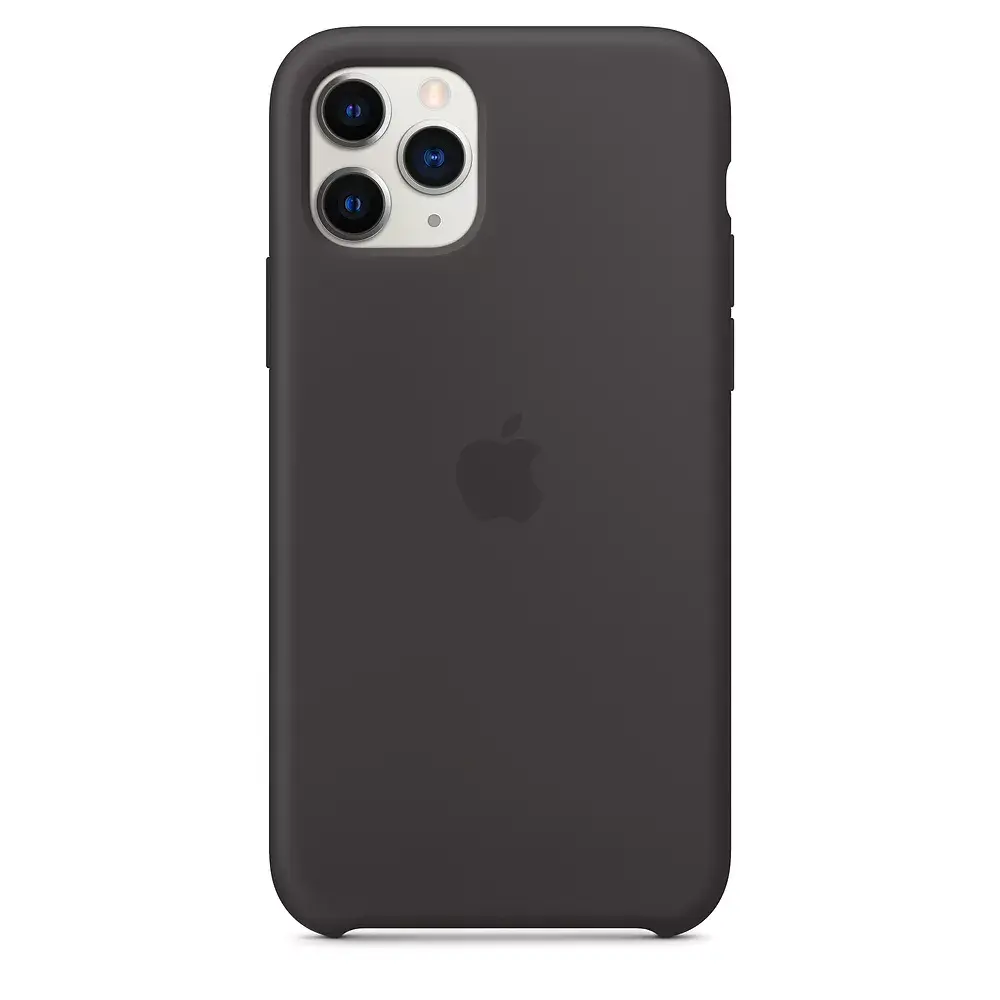 Vāks Apple iPhone 11 Pro Silikona Gadījums Photo 3