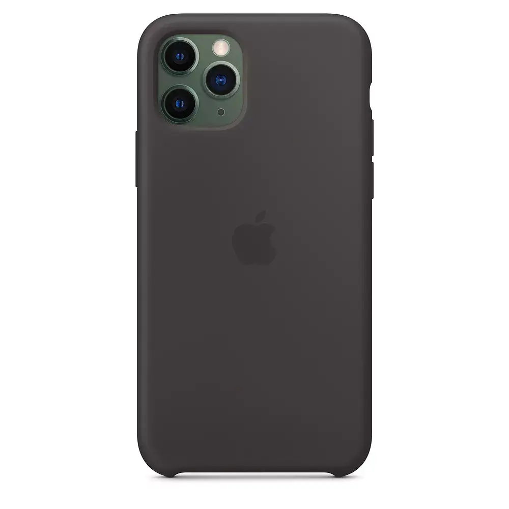 Vāks Apple iPhone 11 Pro Silikona Gadījums Photo 4
