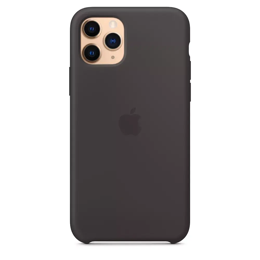 Vāks Apple iPhone 11 Pro Silikona Gadījums Photo 5