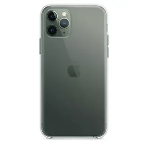 Cover Apple iPhone 11 Pro Clear Case