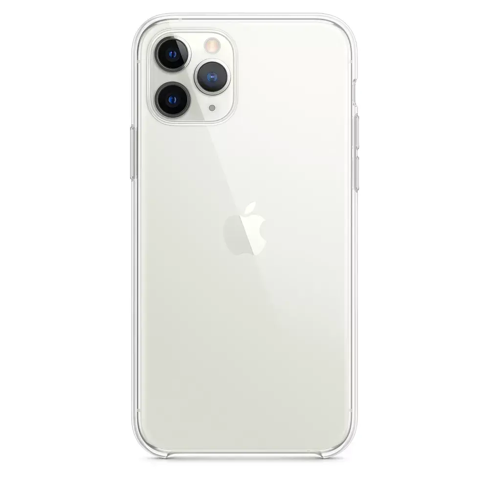 Vāks Apple iPhone 11 Pro Clear Case Photo 2