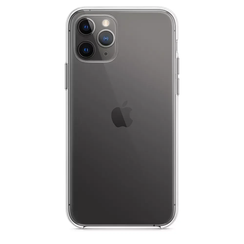 Vāks Apple iPhone 11 Pro Clear Case Photo 3