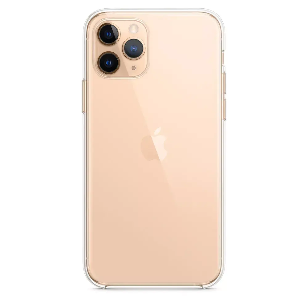 Vāks Apple iPhone 11 Pro Clear Case Photo 4