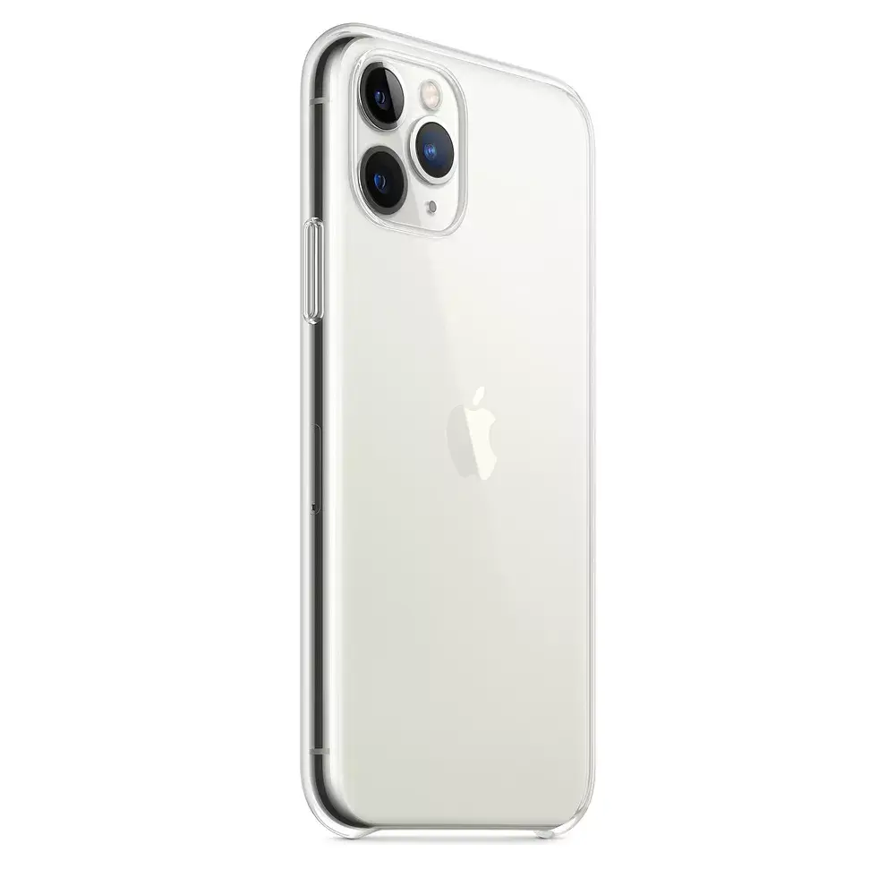 Vāks Apple iPhone 11 Pro Clear Case Photo 5