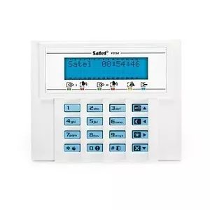 TASTATŪRA LCD /VERSA BLUE/VERSA-LCD-BL SATEL