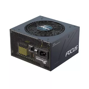 Seasonic FOCUS-GX-850 блок питания 850 W 20+4 pin ATX ATX Черный