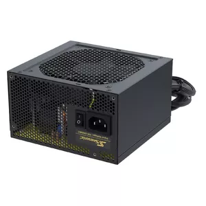 Seasonic CORE-GM-650 power supply unit 650 W 20+4 pin ATX ATX Black