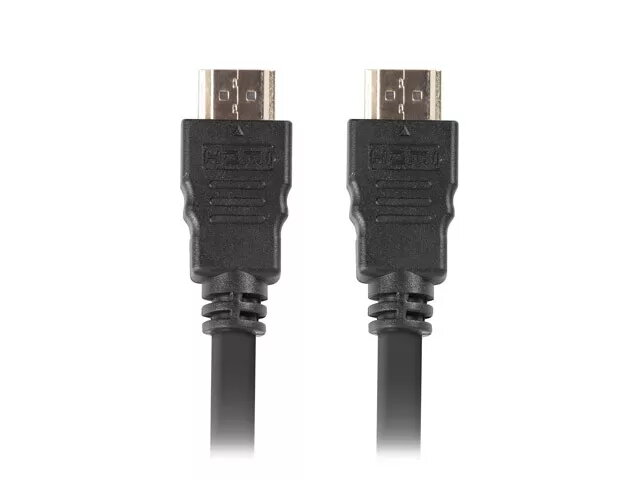 HDMI kabelis LANBERG CA-HDMI-11CC-0005-BK 0.5