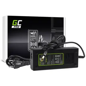 Power adapter Green Cell AD68P 135 W AC-to-DC 20 V 6.75 A Indoor Black