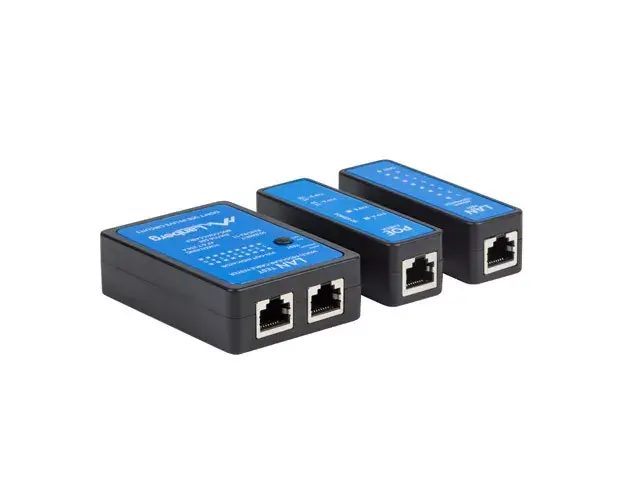 Network Cable Tester Lanberg NT-0404 Photo 4