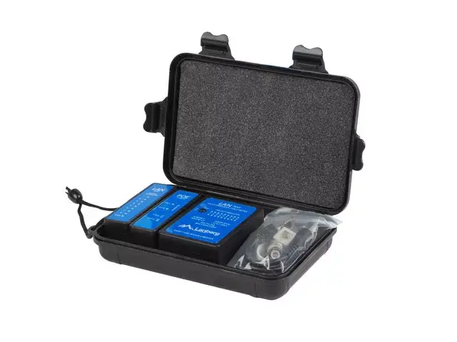 Network Cable Tester Lanberg NT-0404 Photo 5