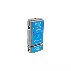 Network Cable Tester PoE Lanberg NT-0403