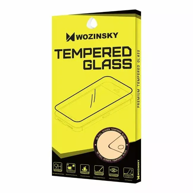 Wozinsky Rūdīta stikla WO-TG-IP11-BK priekš iPhone XR/11 Photo 4