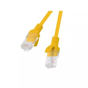 Lanberg PCU5-10CC-0150-O tīkla kabelis Oranžs 1,5 m Cat5e U/UTP (UTP)