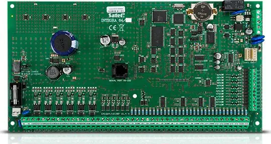 Relay module SATEL INTEGRA 64 Photo 2
