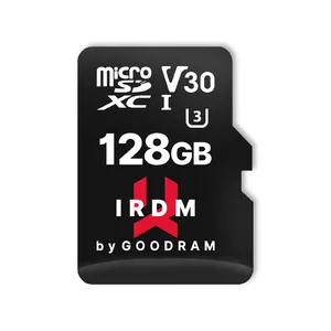 Goodram IRDM 128 GB MicroSDXC UHS-I Klases 10