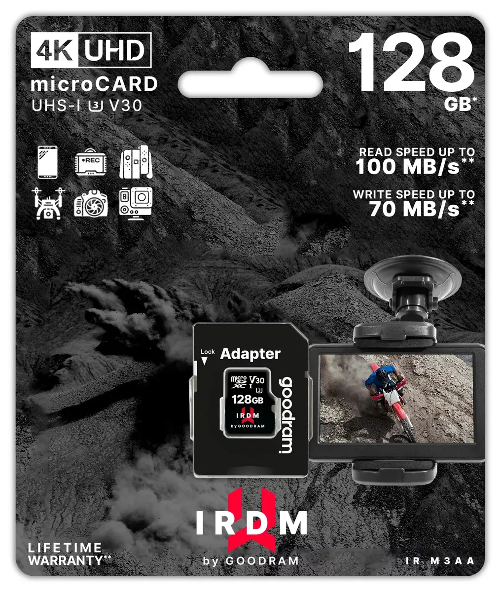 Zibatmiņa Goodram 128 GB IRDM Photo 3