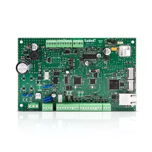 Alarm control panel SATEL VERSA Plus — dimensions 266×286×100 mm, 1 pc