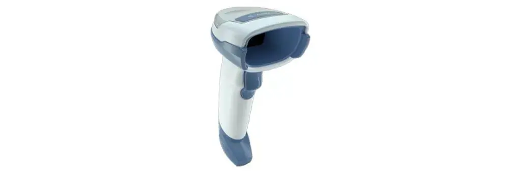 Handheld barcode reader Zebra DS4608-HC4000BVZWW Photo 3