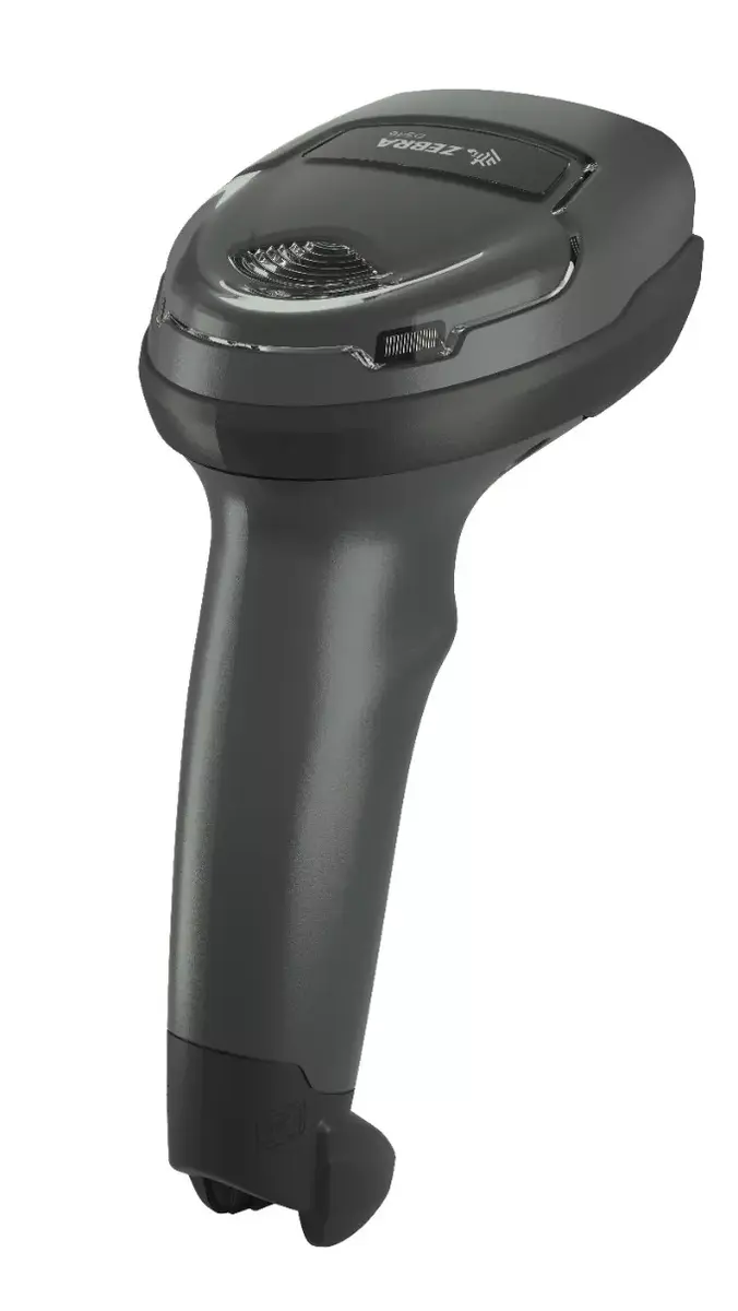 Rokas skeneris svītrkodu lasītājs Zebra DS4608-SR Photo 4
