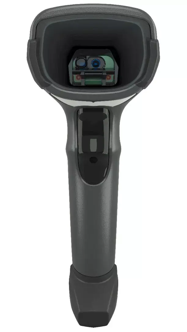 Rokas skeneris svītrkodu lasītājs Zebra DS4608-SR Photo 5