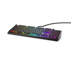 Keyboard Alienware AW510K Gaming USB Black Grey