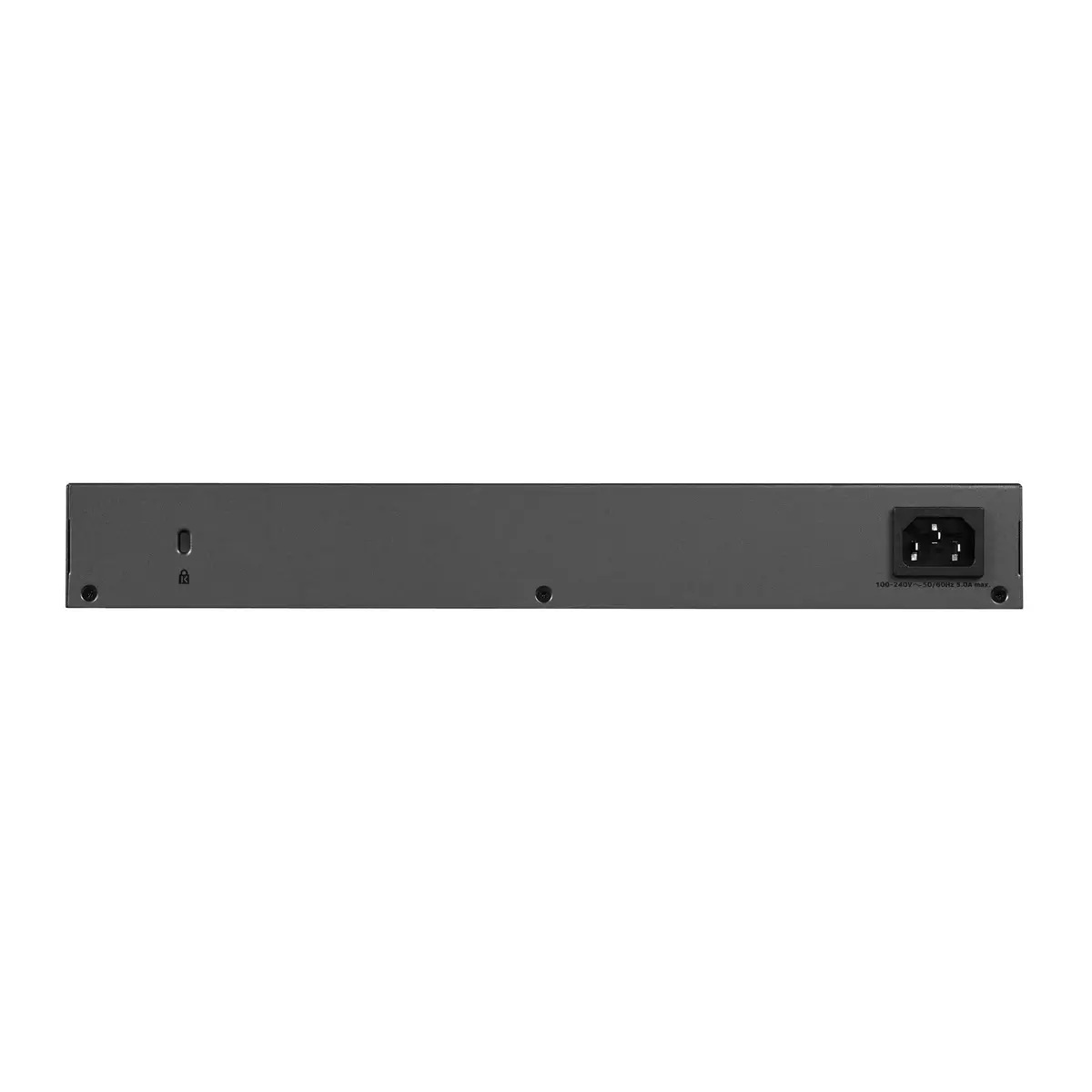Pārvaldāms slēdzis NETGEAR GS510TPP Photo 2