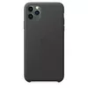 Cover Apple iPhone 11 Pro Max Leather Case Photo 5