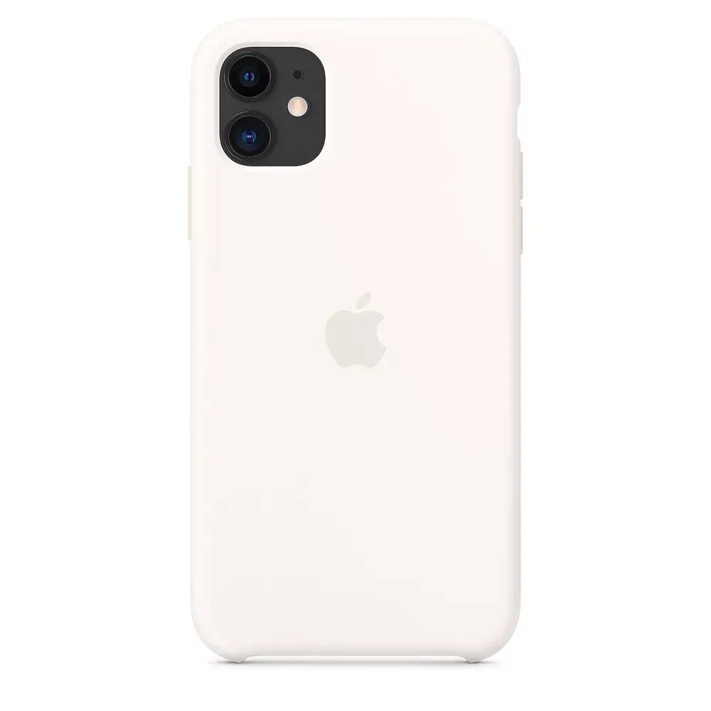 Cover Apple iPhone 11 Silicone Case Photo 3