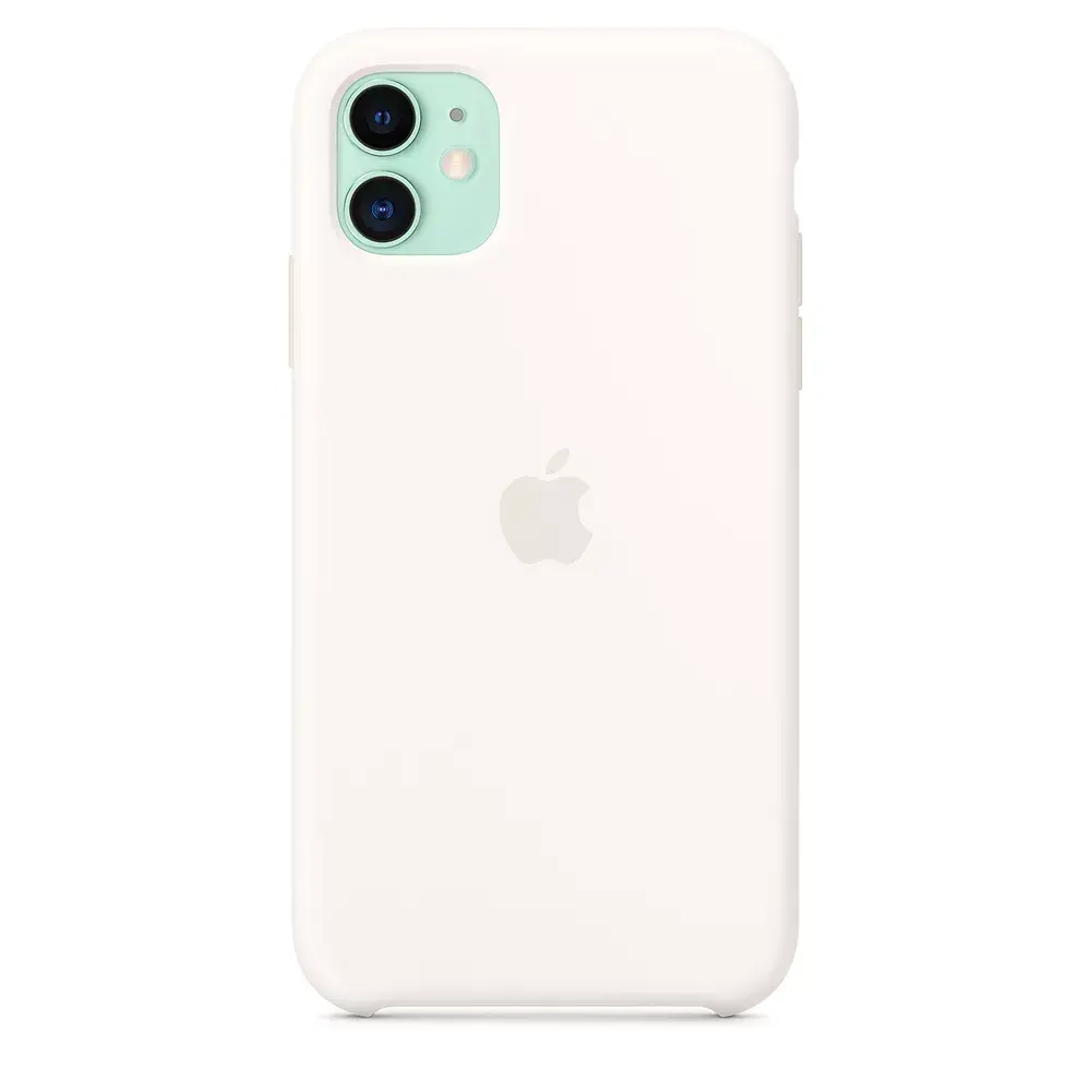Cover Apple iPhone 11 Silicone Case Photo 4