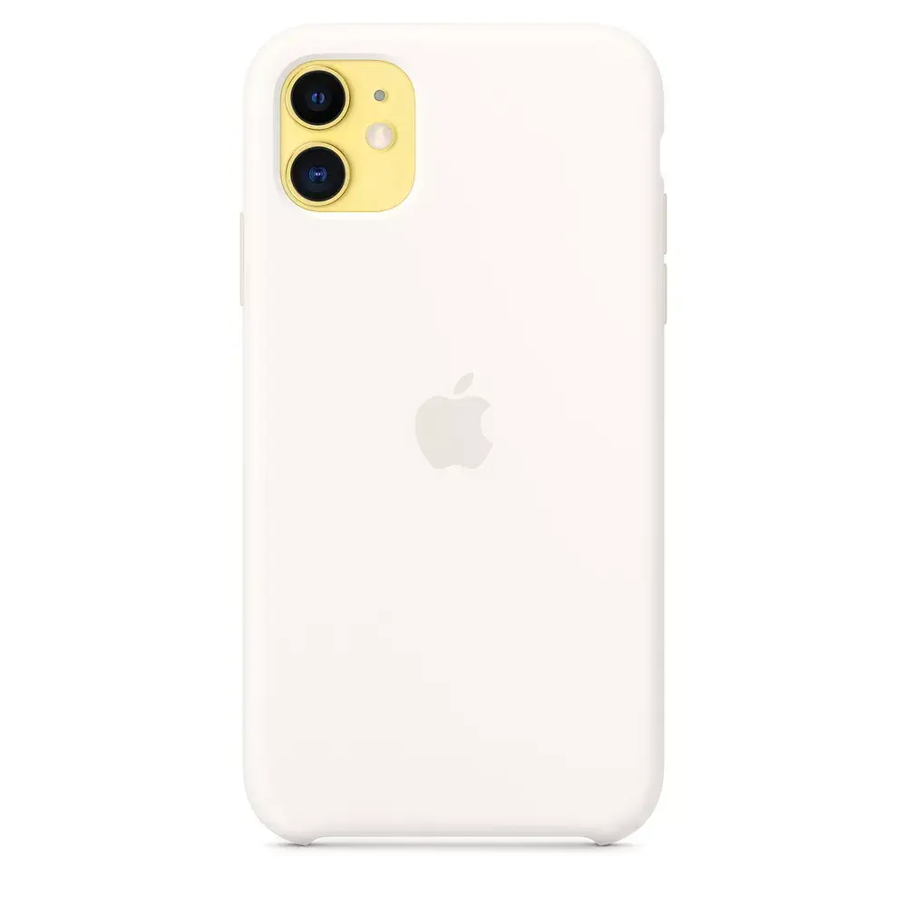 Cover Apple iPhone 11 Silicone Case Photo 5