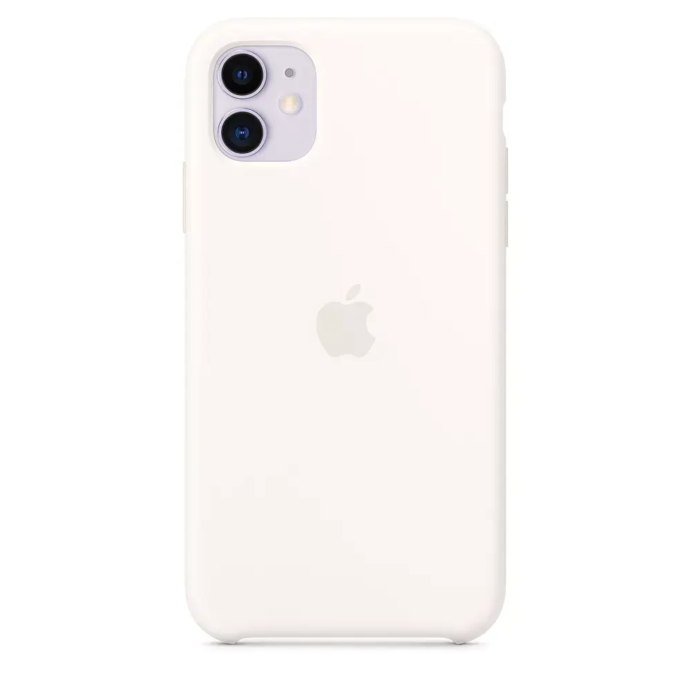Cover Apple iPhone 11 Silicone Case Photo 6