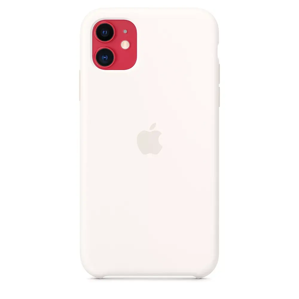 Cover Apple iPhone 11 Silicone Case Photo 7