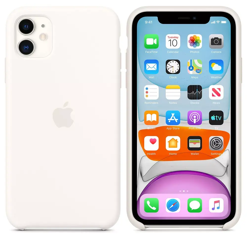 Cover Apple iPhone 11 Silicone Case Photo 9