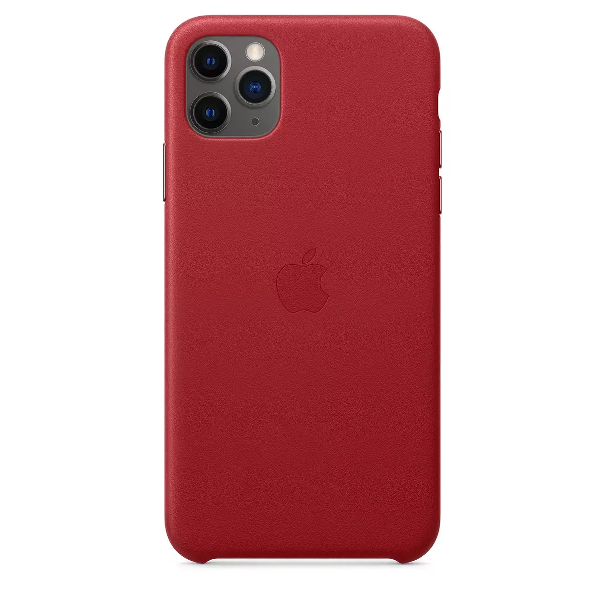 Apple Cover leather case for iPhone 11 Pro Max Photo 2