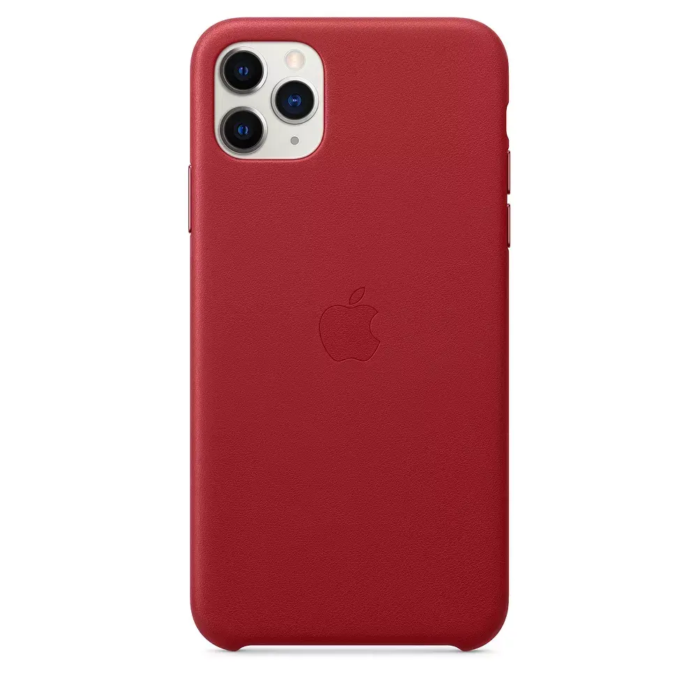 Apple Cover leather case for iPhone 11 Pro Max Photo 4