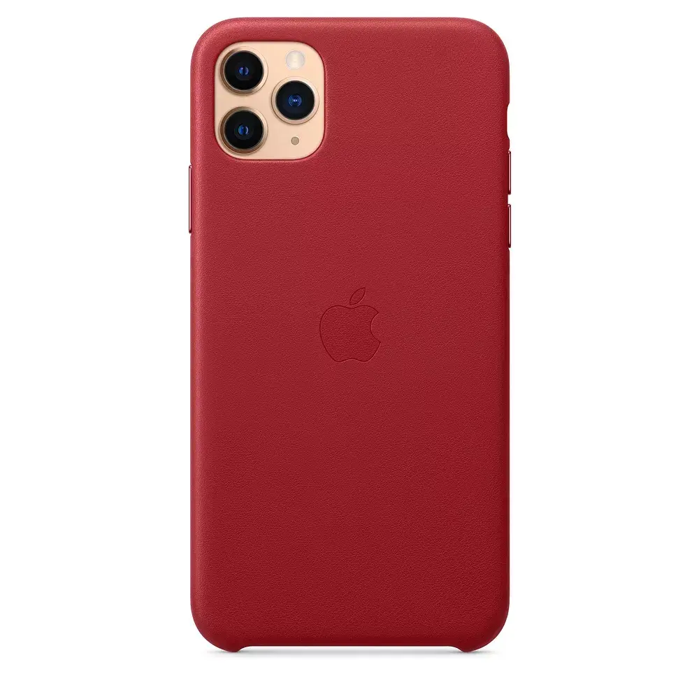 Apple Cover leather case for iPhone 11 Pro Max Photo 6