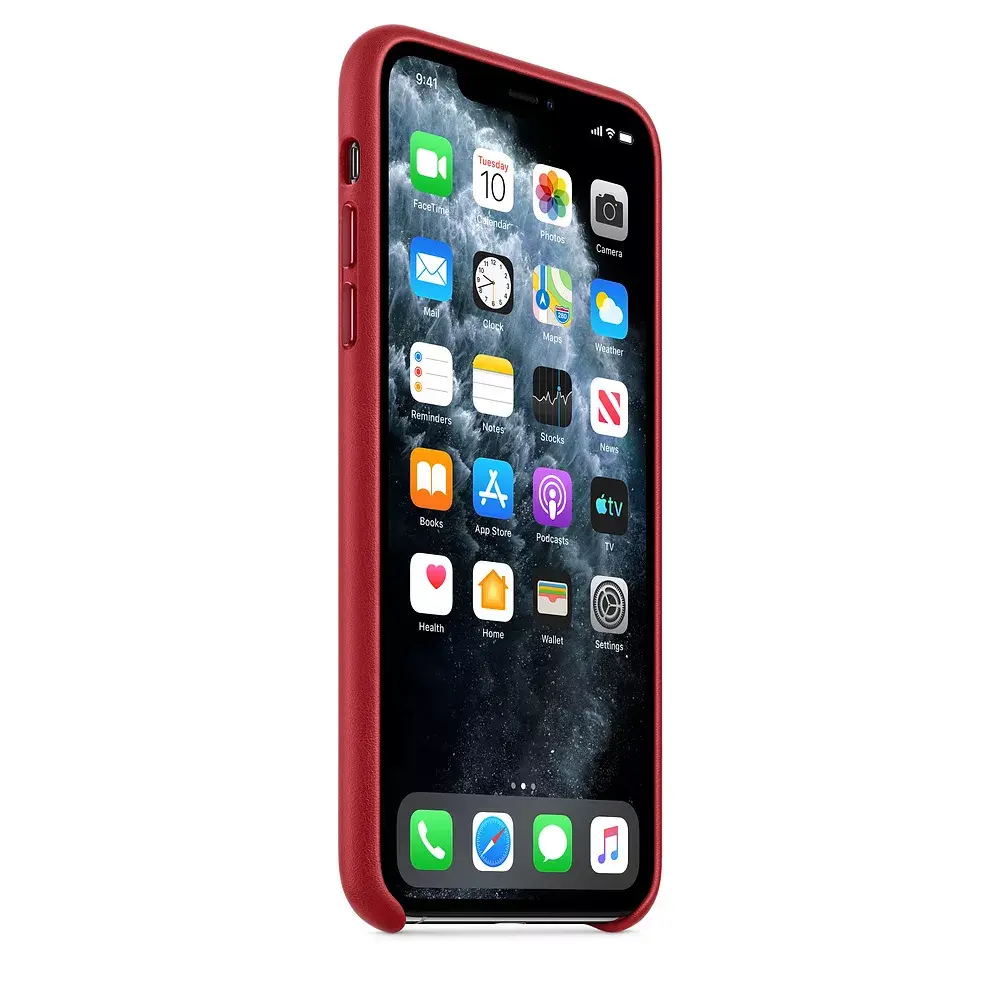Apple Cover leather case for iPhone 11 Pro Max Photo 7
