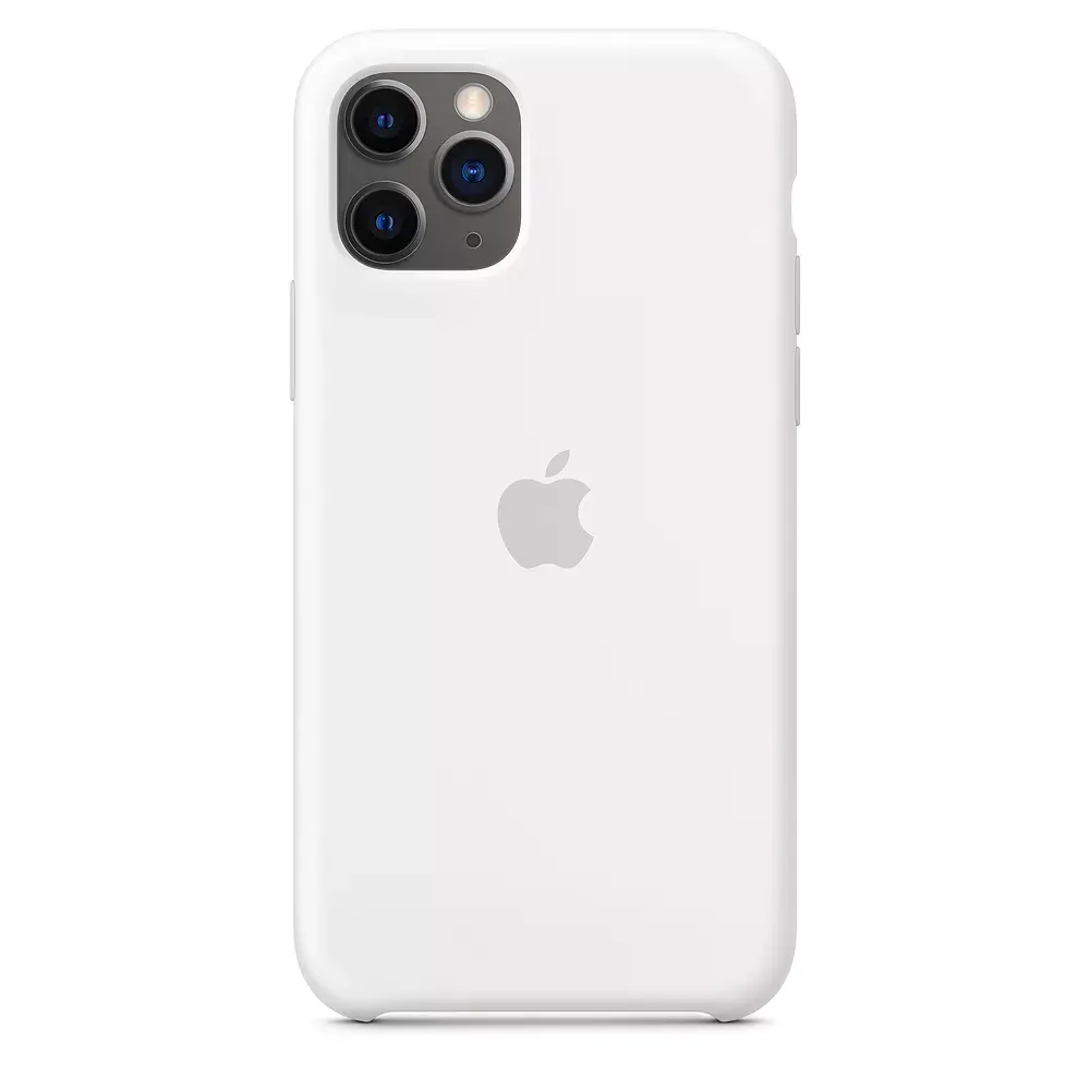 Vāks Apple iPhone 11 Pro Silikona Gadījums Photo 2