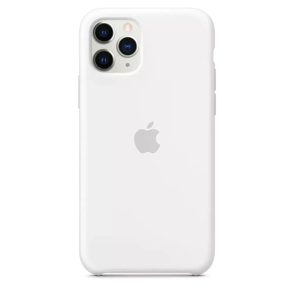Vāks Apple iPhone 11 Pro Silikona Gadījums Photo 3