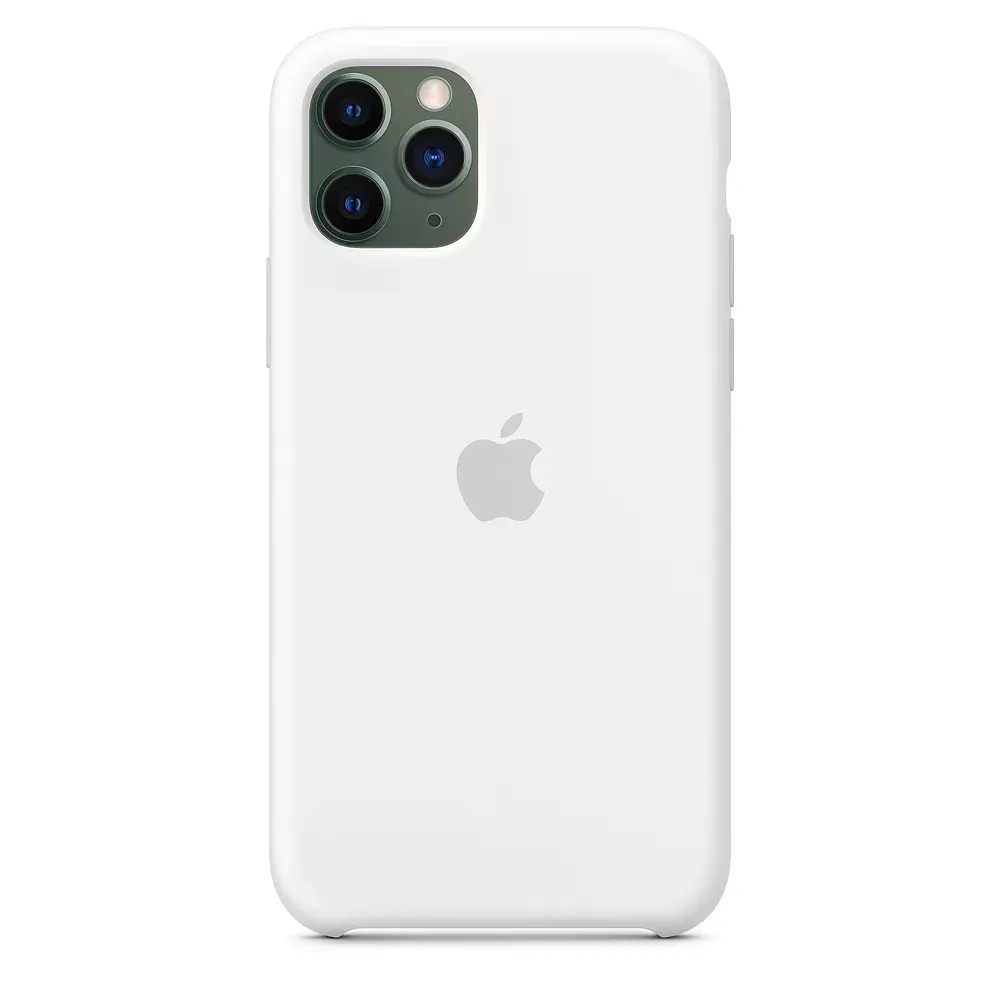 Vāks Apple iPhone 11 Pro Silikona Gadījums Photo 4