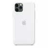 Vāks Apple iPhone 11 Pro Silikona Gadījums Photo 4
