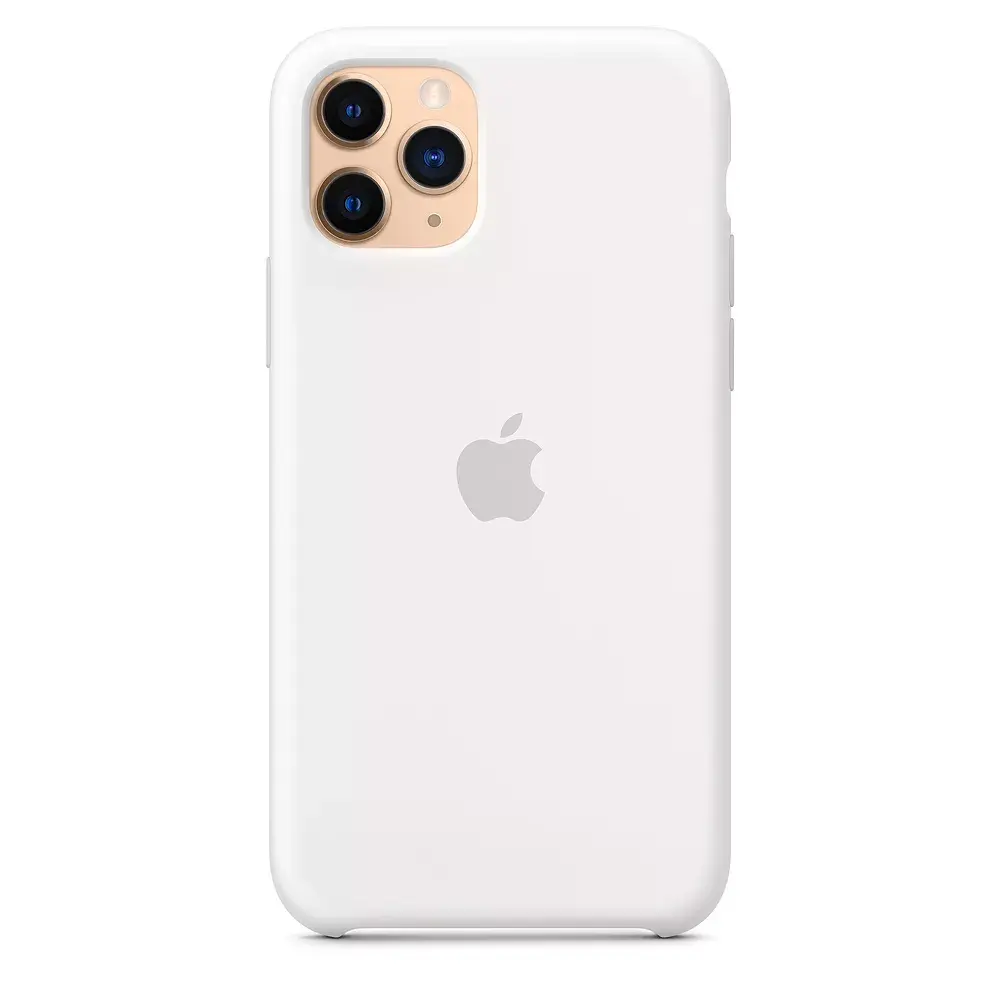 Vāks Apple iPhone 11 Pro Silikona Gadījums Photo 5