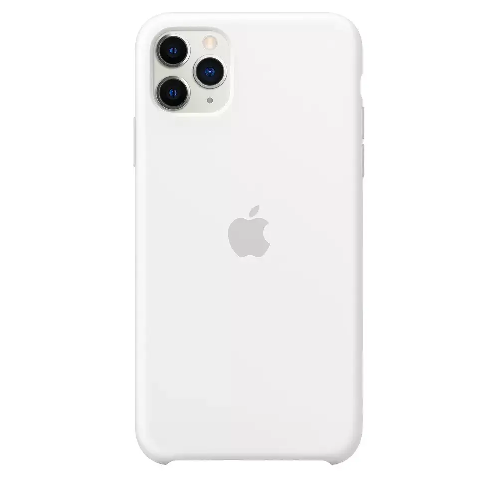 Чехол Apple iPhone 11 Pro Max Silicone Case Photo 3